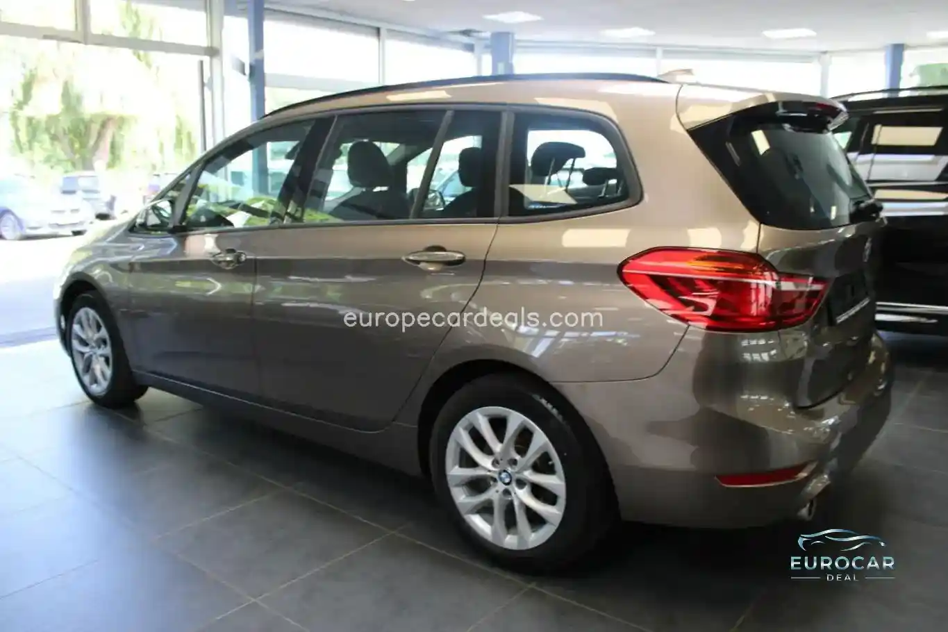BMW 218 Gran Tourer