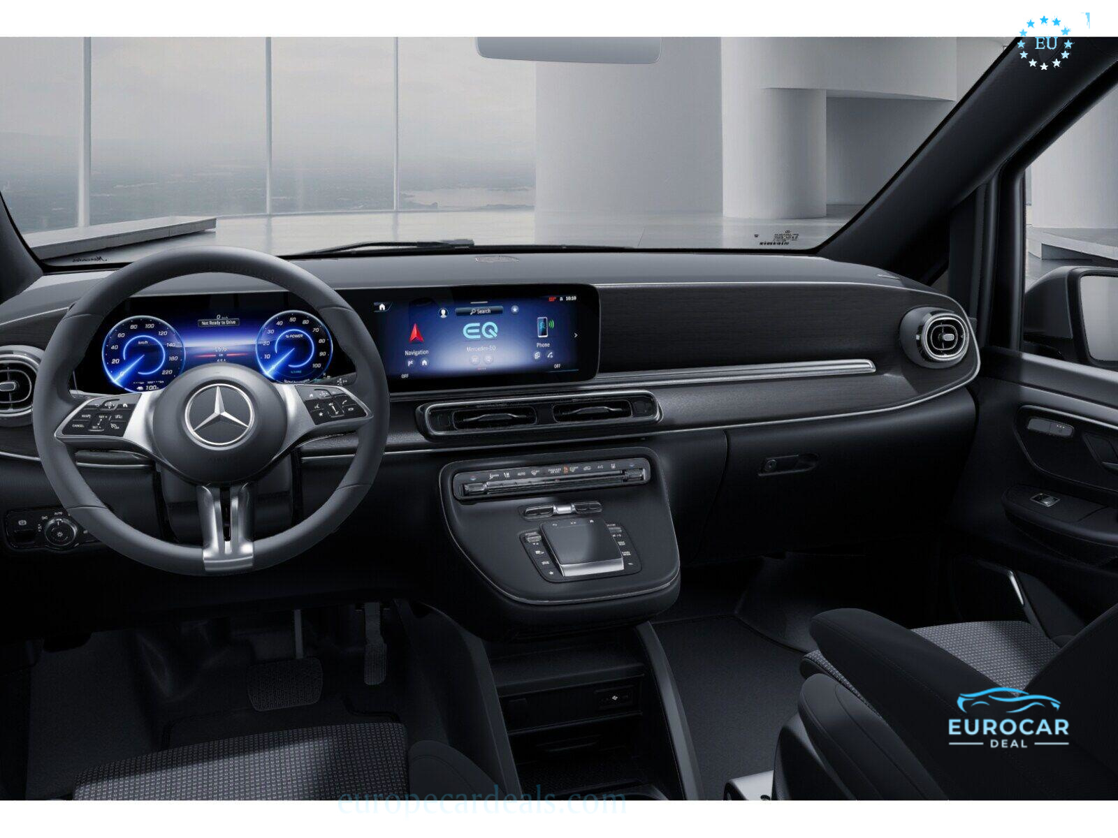 Mercedes-Benz EQV