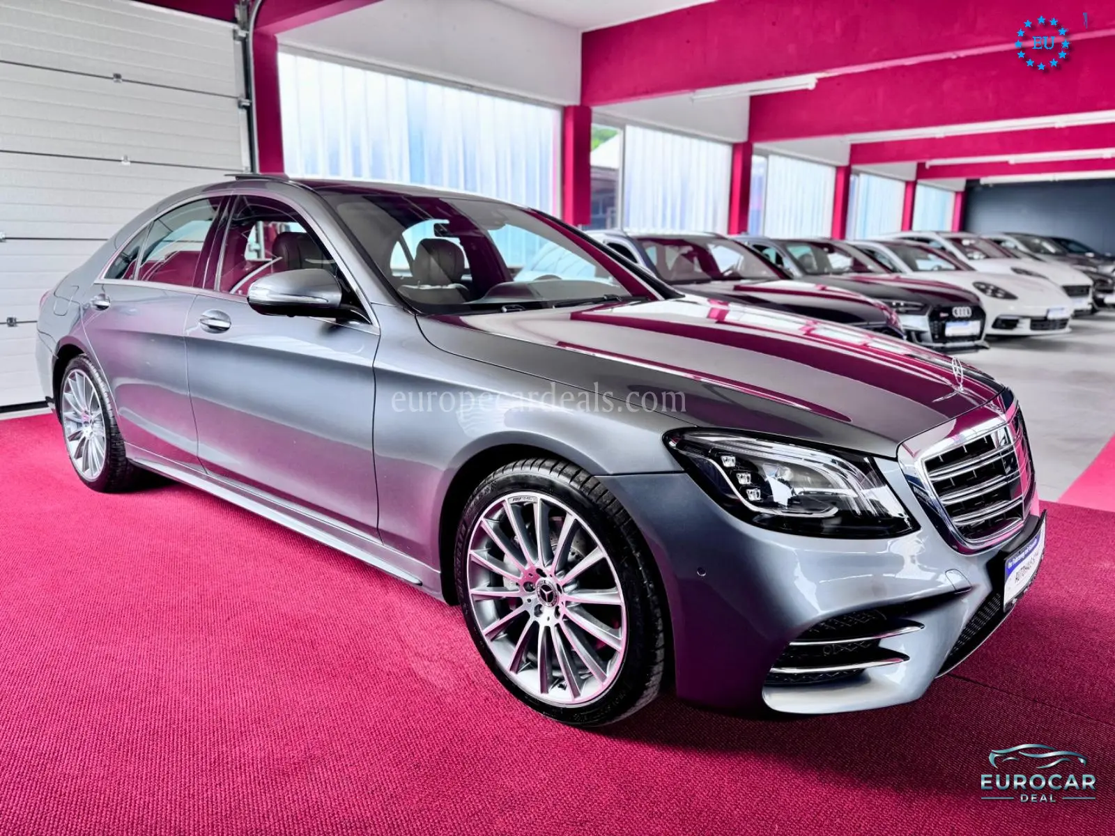 Mercedes-Benz S 350