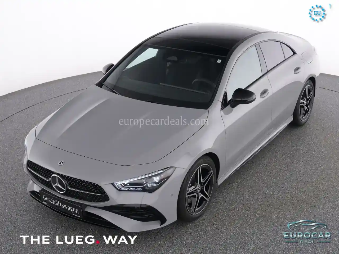 Mercedes-Benz CLA 180
