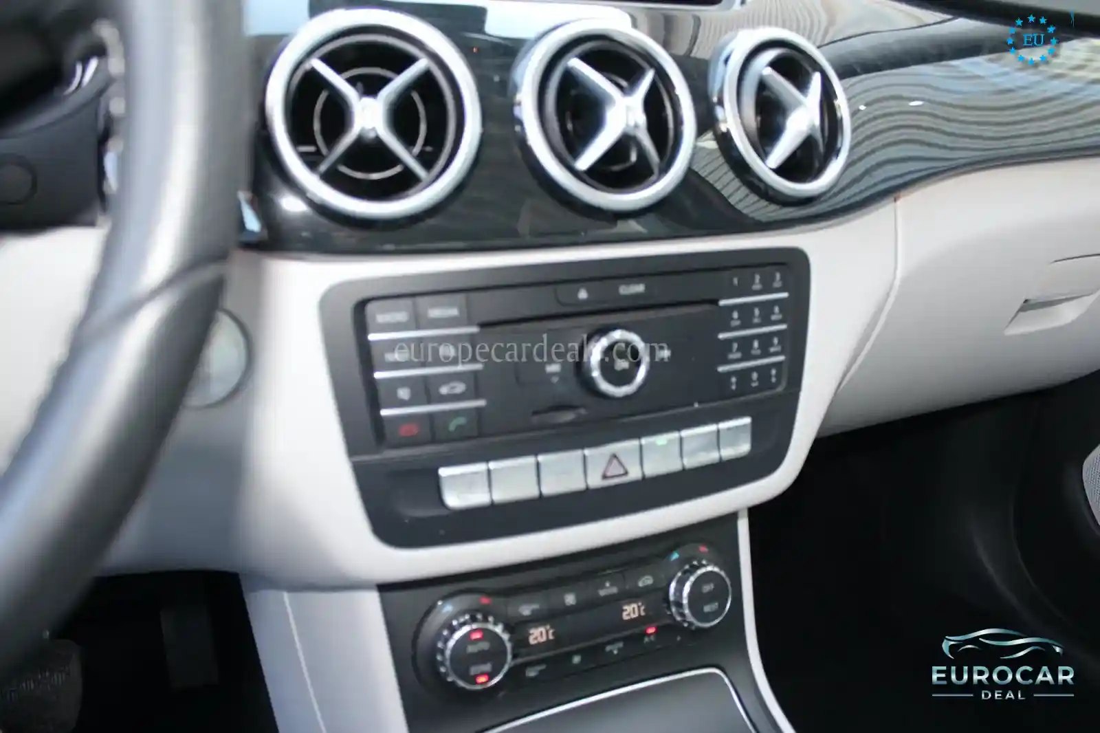 Mercedes-Benz B 160