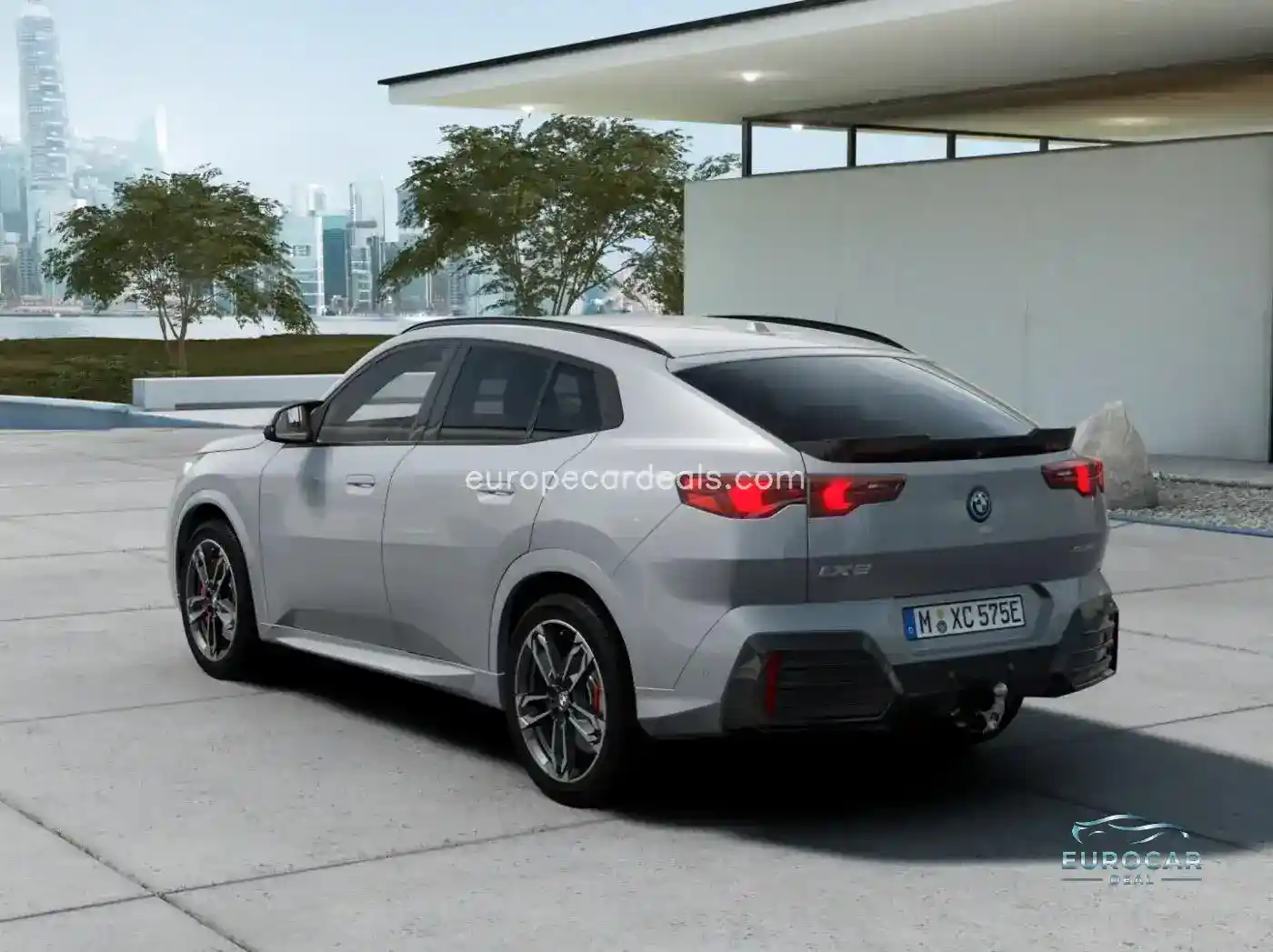 BMW iX2