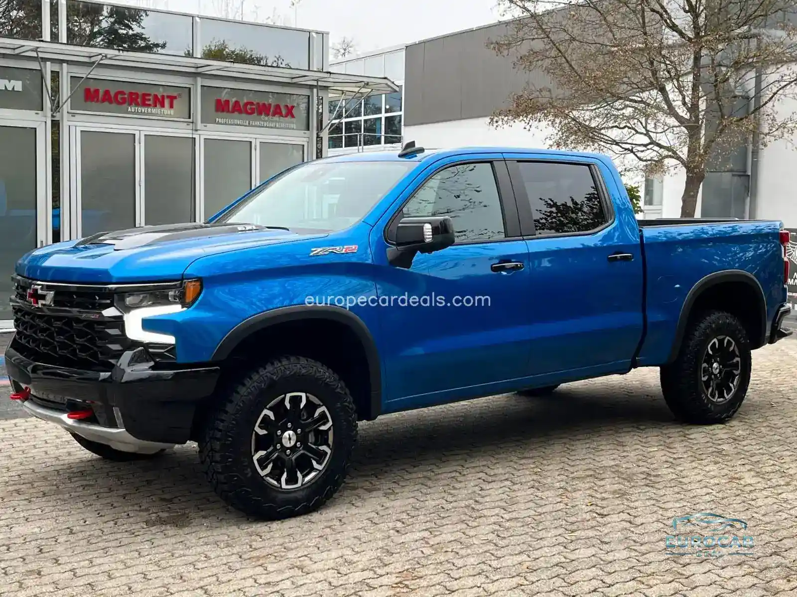 Chevrolet Silverado