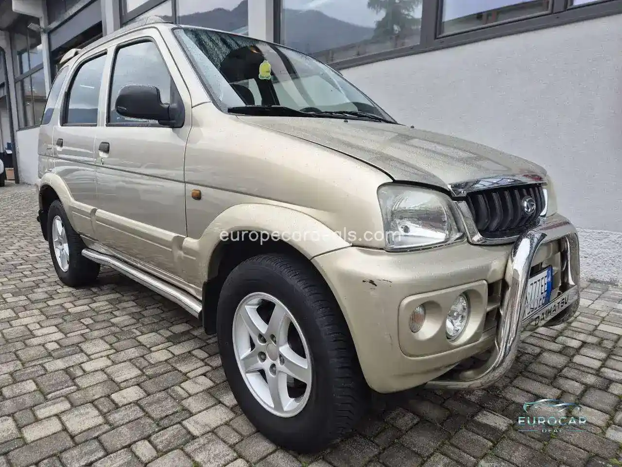 Daihatsu Terios