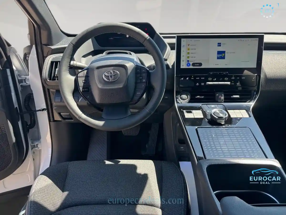Toyota bZ4X