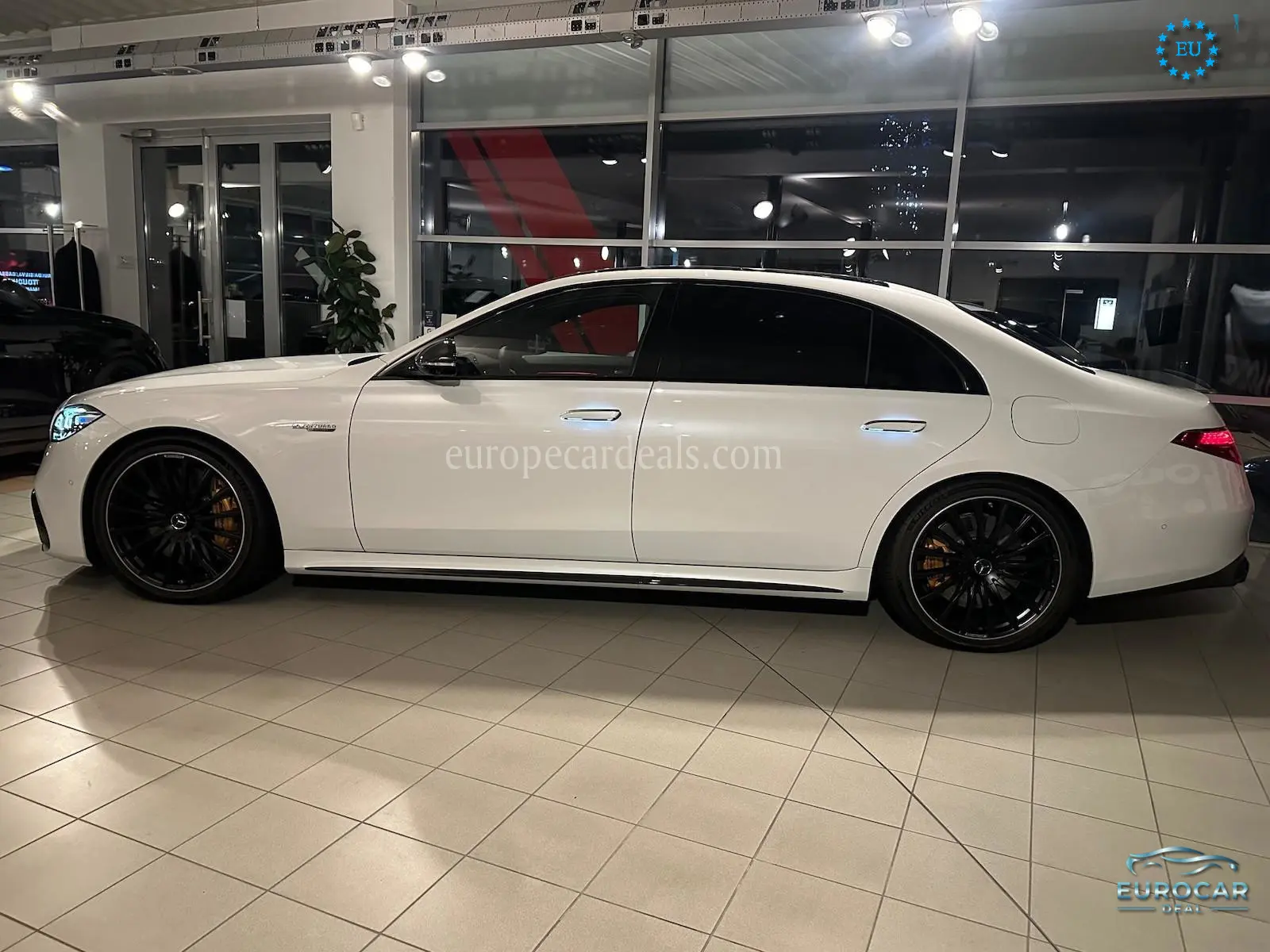 Mercedes-Benz S 63 AMG