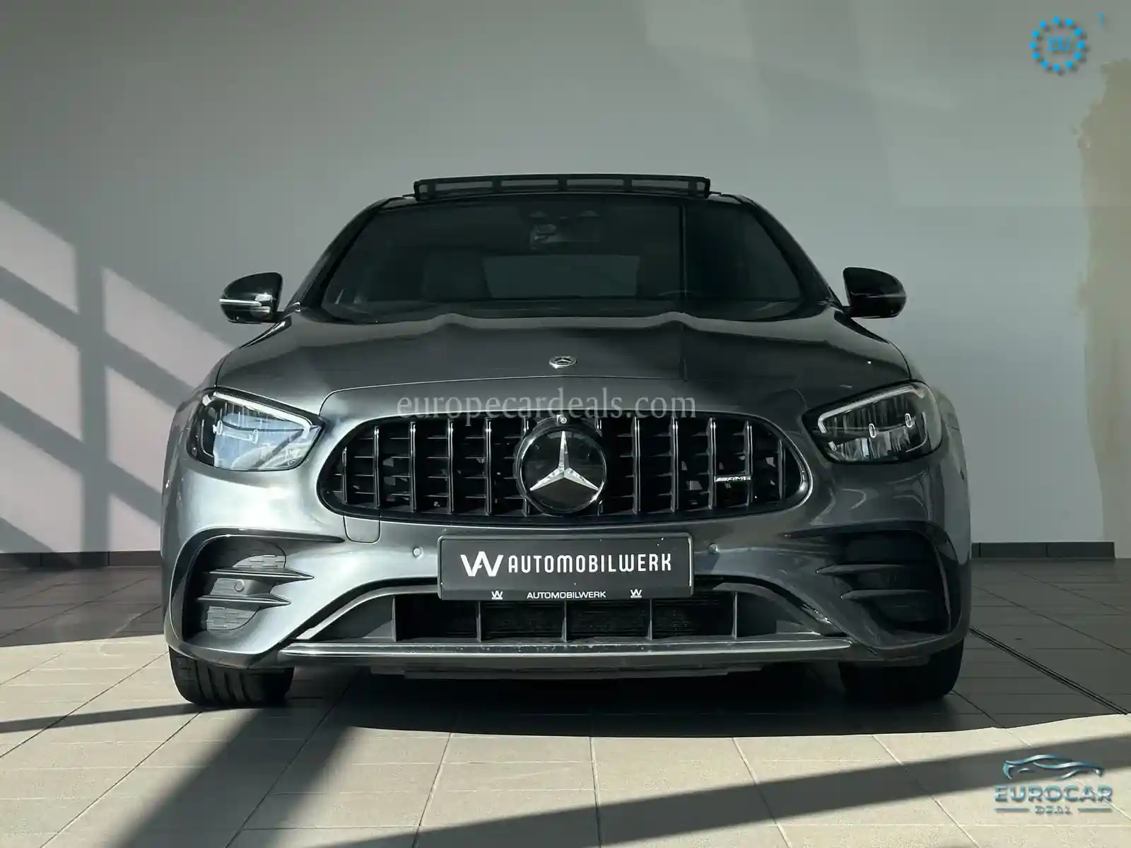Mercedes-Benz E 53 AMG