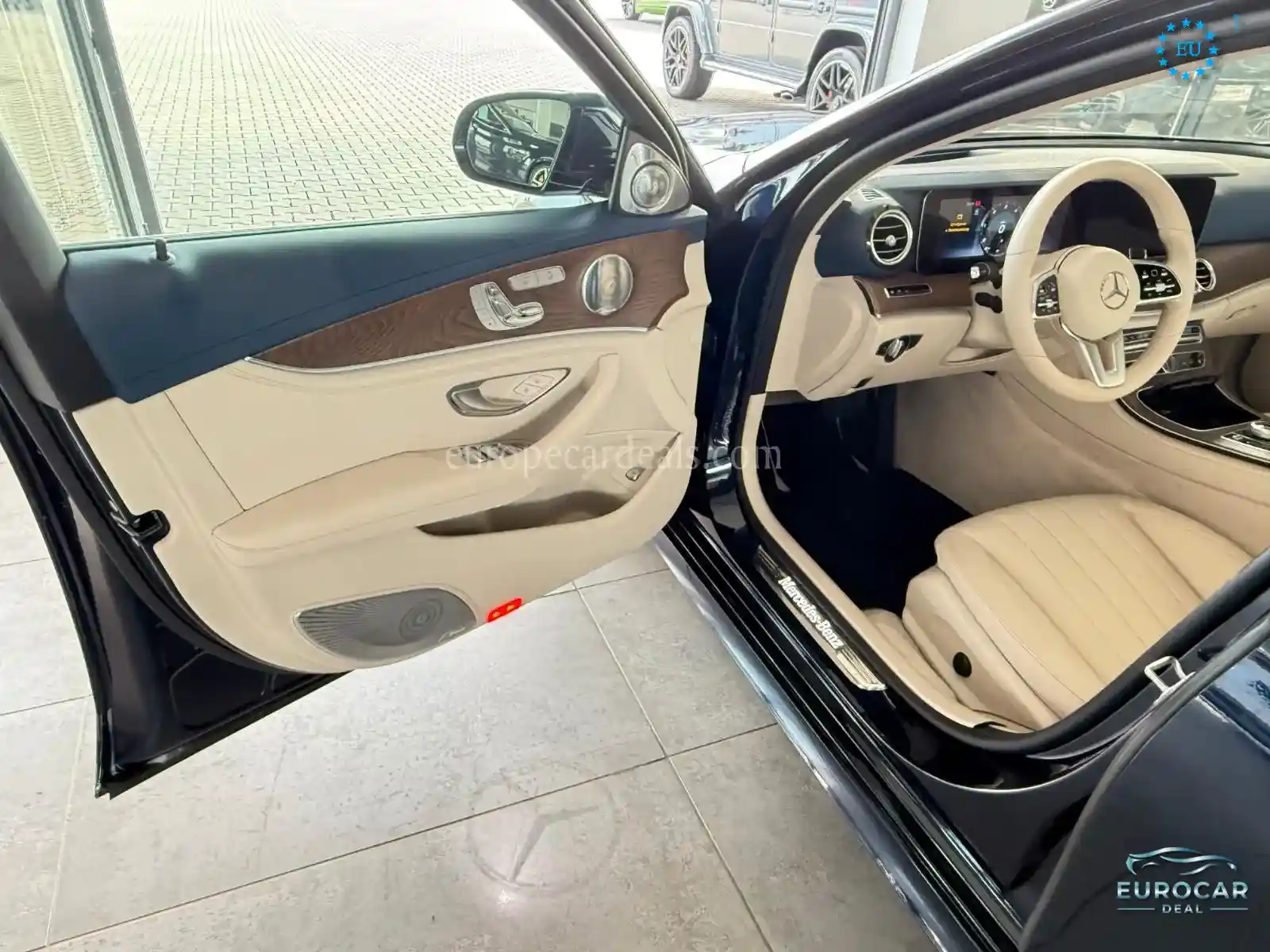 Mercedes-Benz E 350