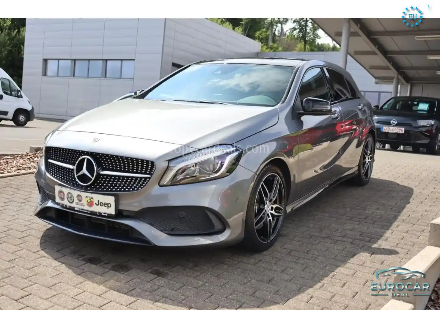 Mercedes-Benz A 250