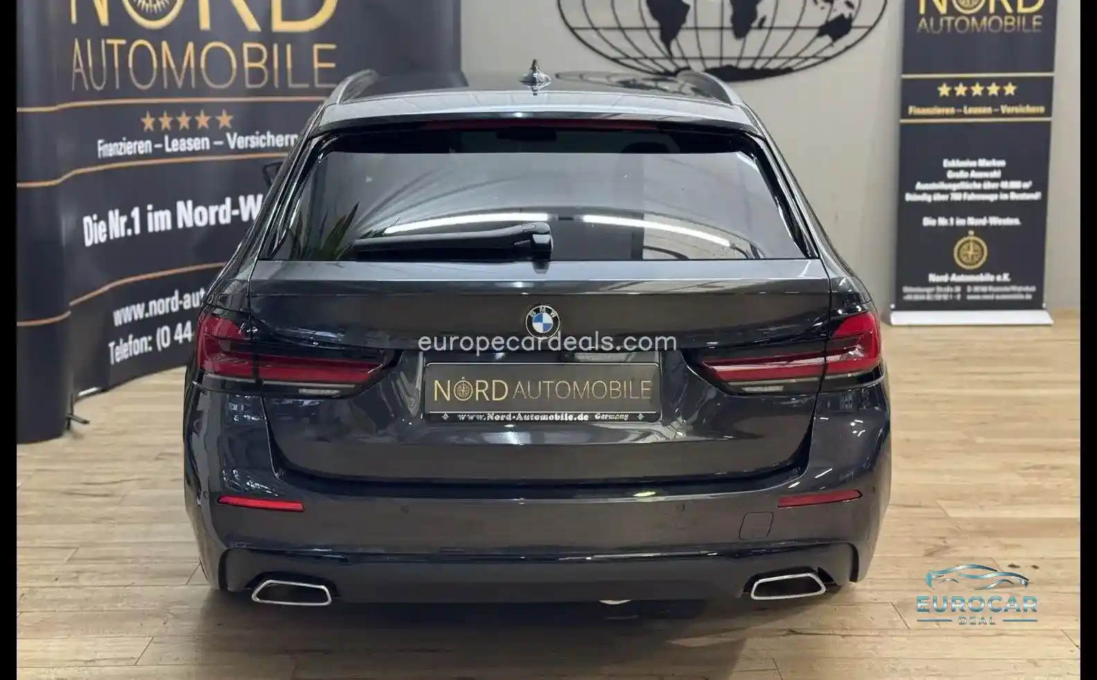 BMW 520