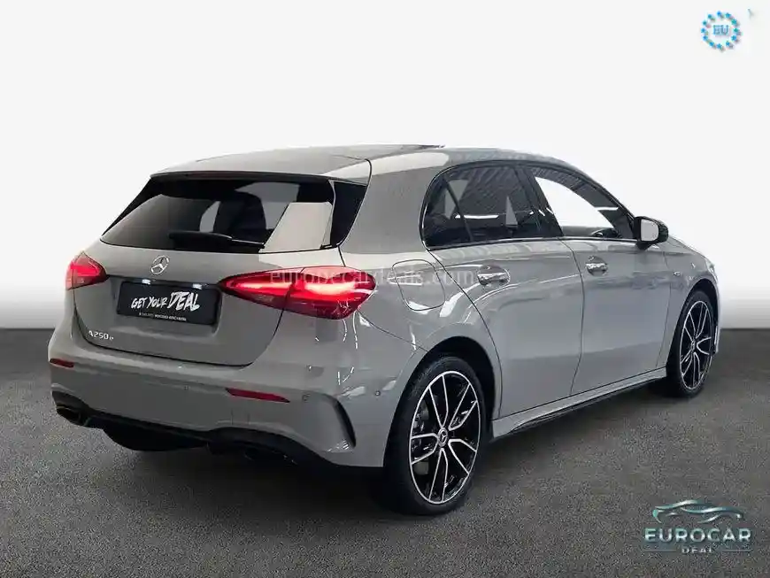 Mercedes-Benz A 250