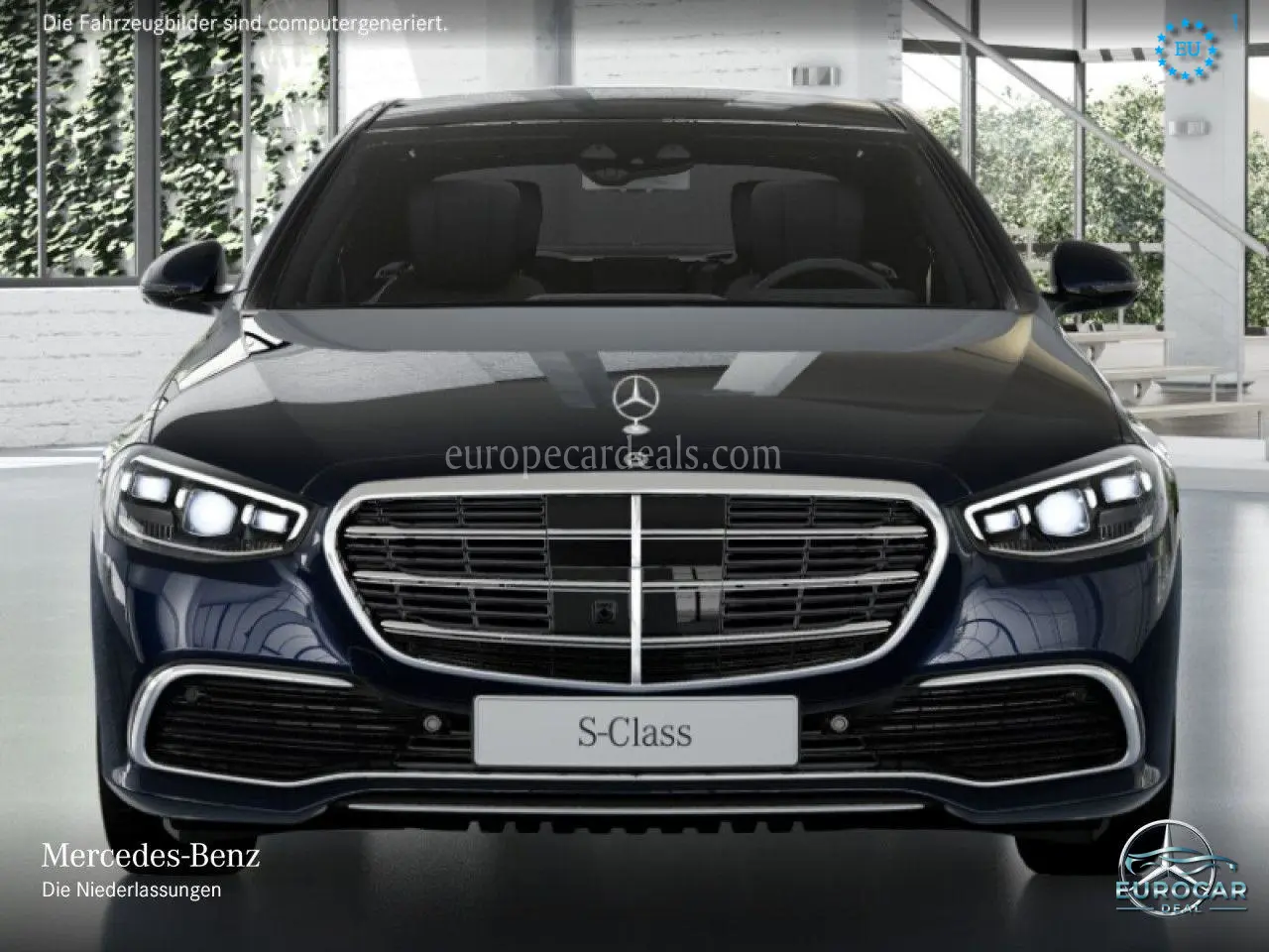 Mercedes-Benz S 400
