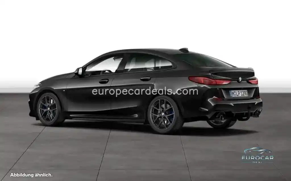 BMW 220 Gran Coupé