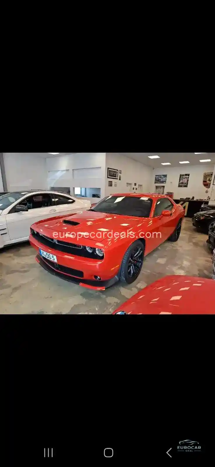 Dodge Challenger