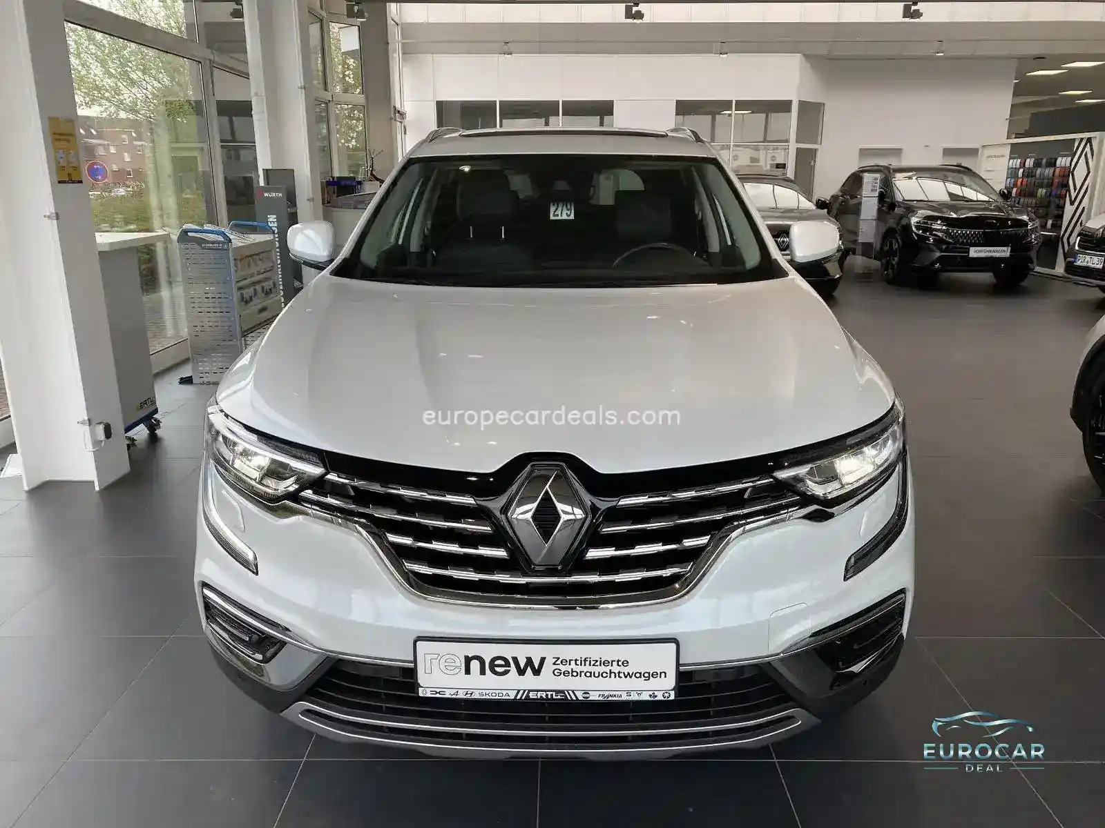 Renault Koleos