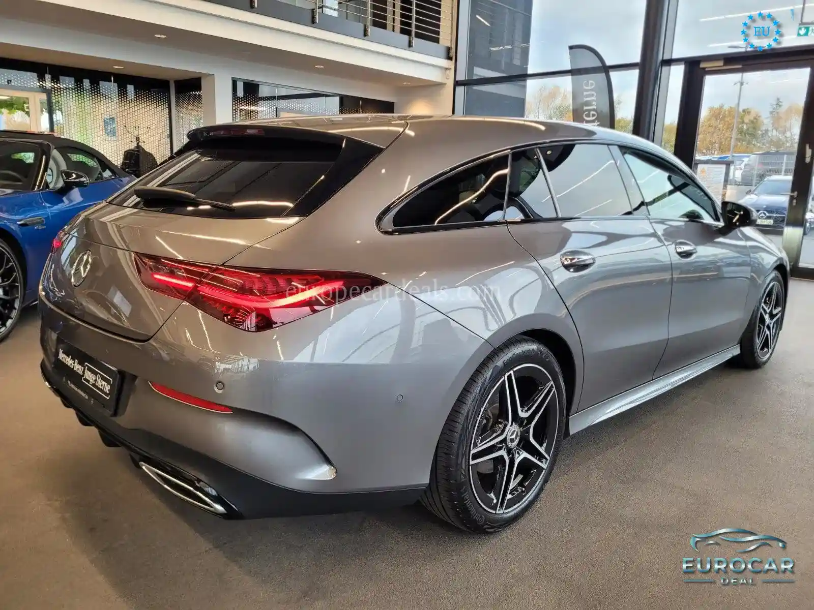 Mercedes-Benz CLA 200 Shooting Brake