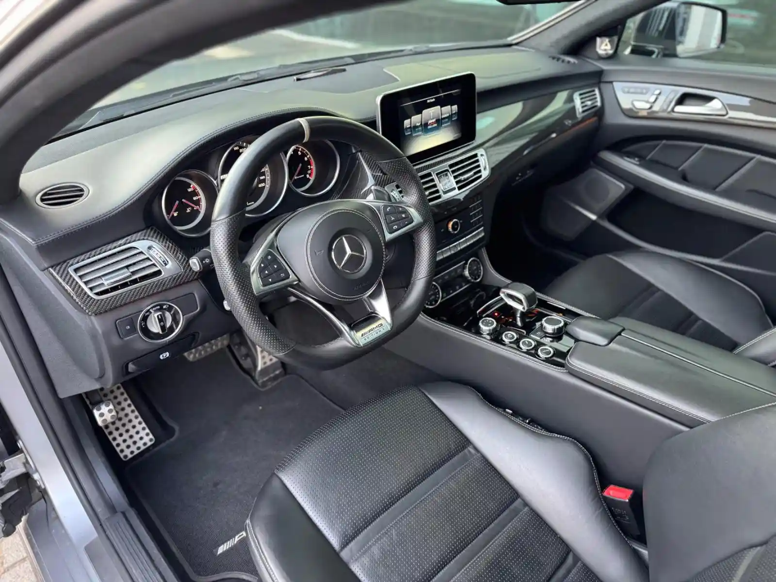 Mercedes-Benz CLS 63 AMG