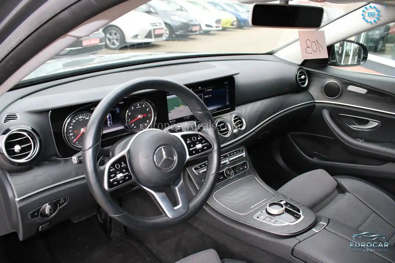 Mercedes-Benz E 200