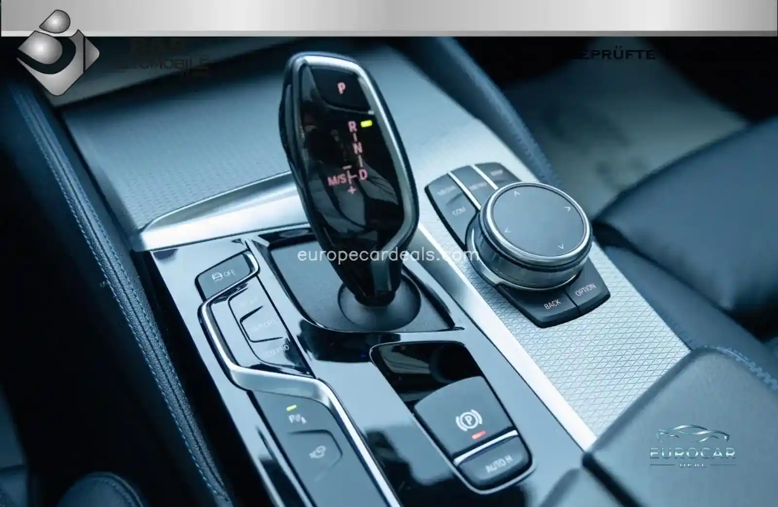 BMW M550