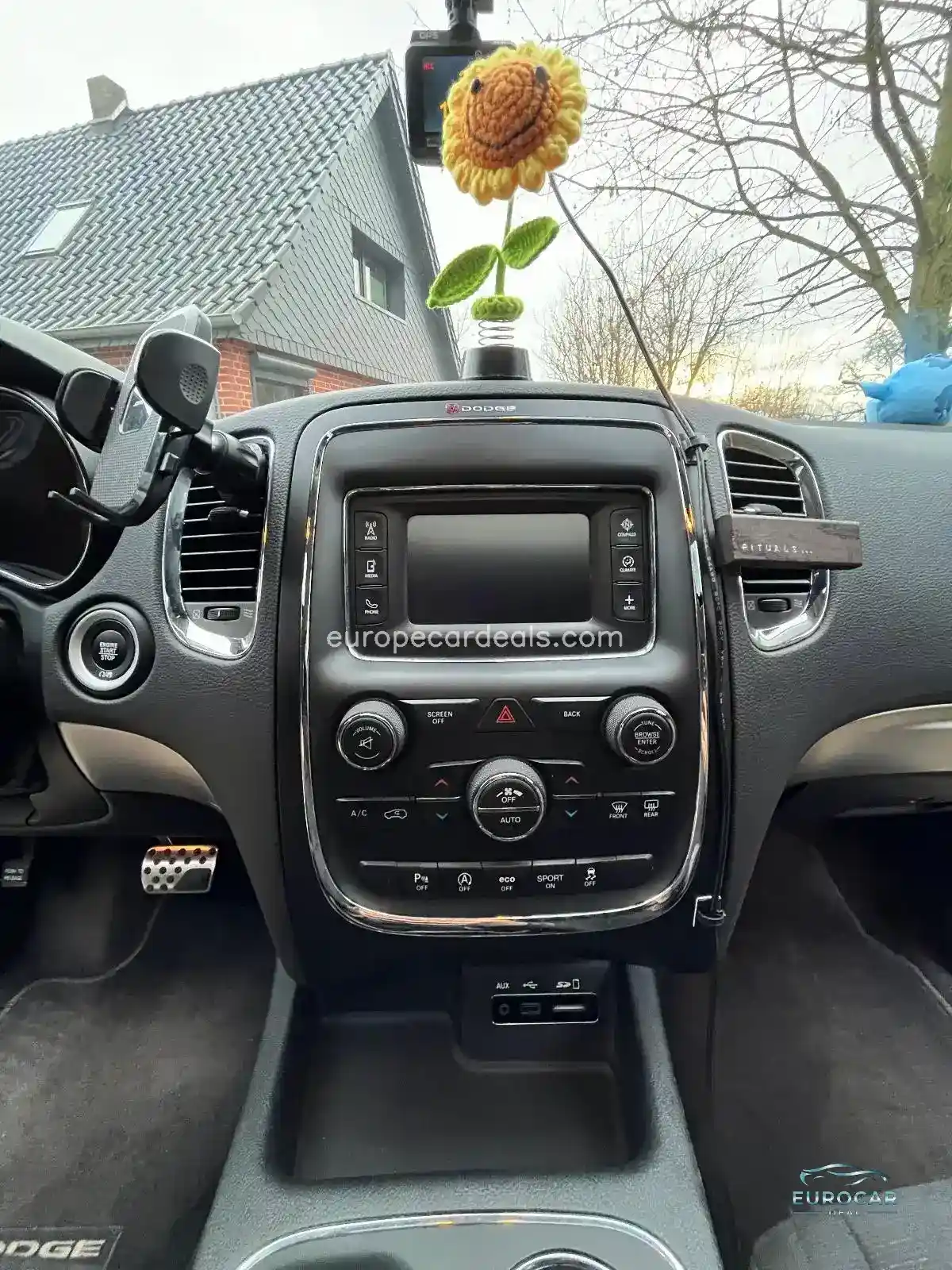 Dodge Durango