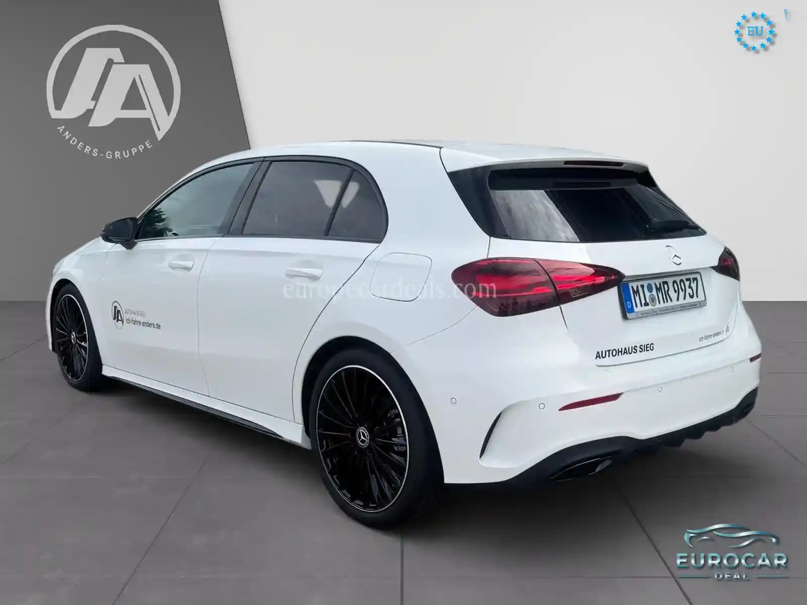 Mercedes-Benz A 180