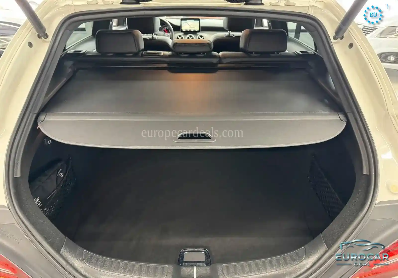 Mercedes-Benz CLA 200 Shooting Brake
