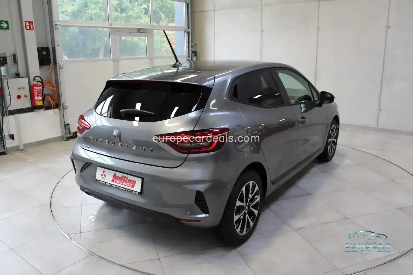 Mitsubishi Colt
