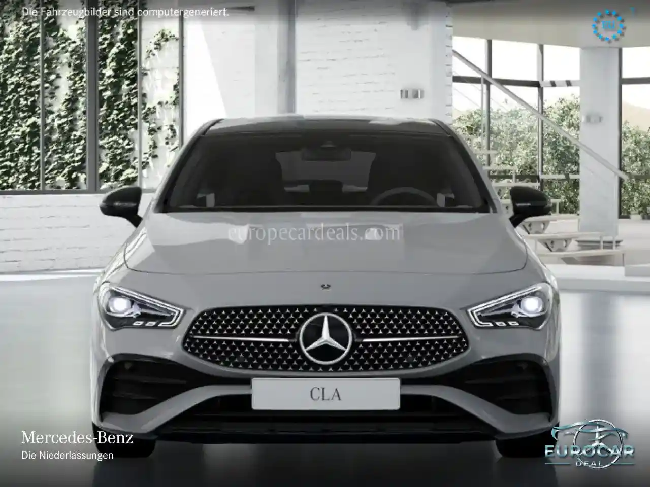 Mercedes-Benz CLA 200 Shooting Brake