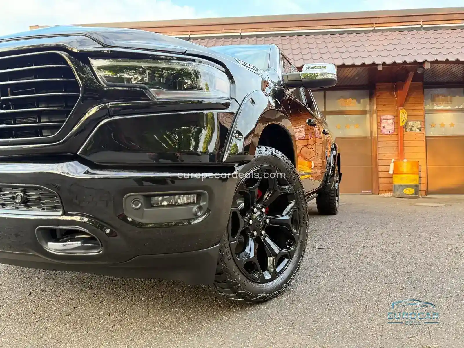 Dodge RAM