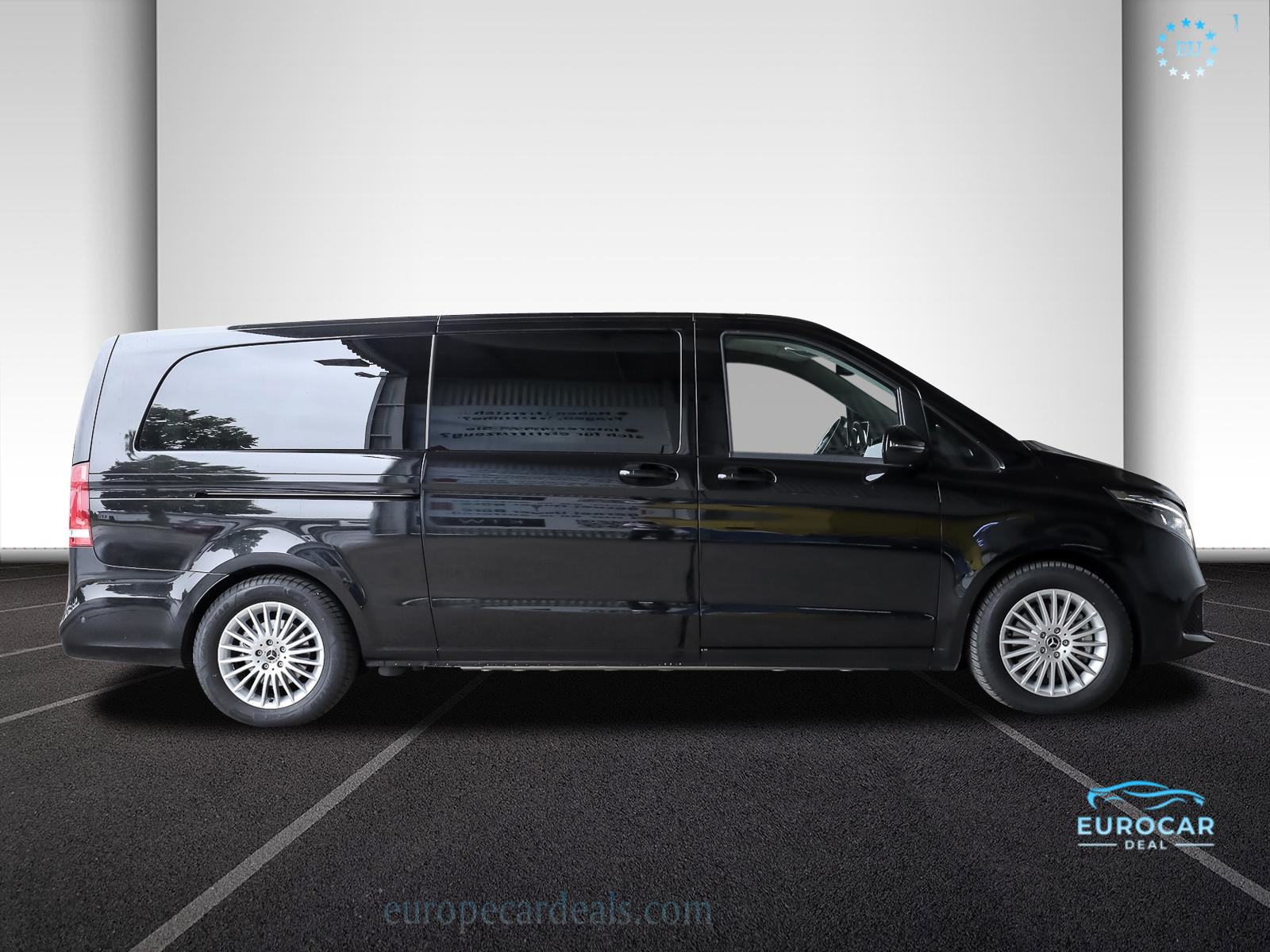 Mercedes-Benz EQV