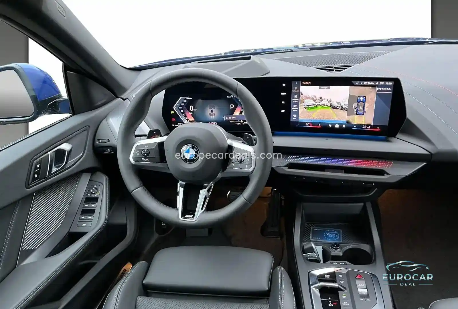 BMW 220 Gran Coupé