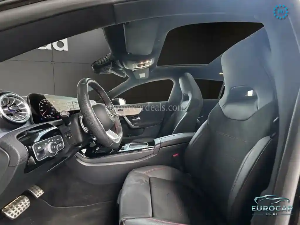 Mercedes-Benz CLA 180 Shooting Brake