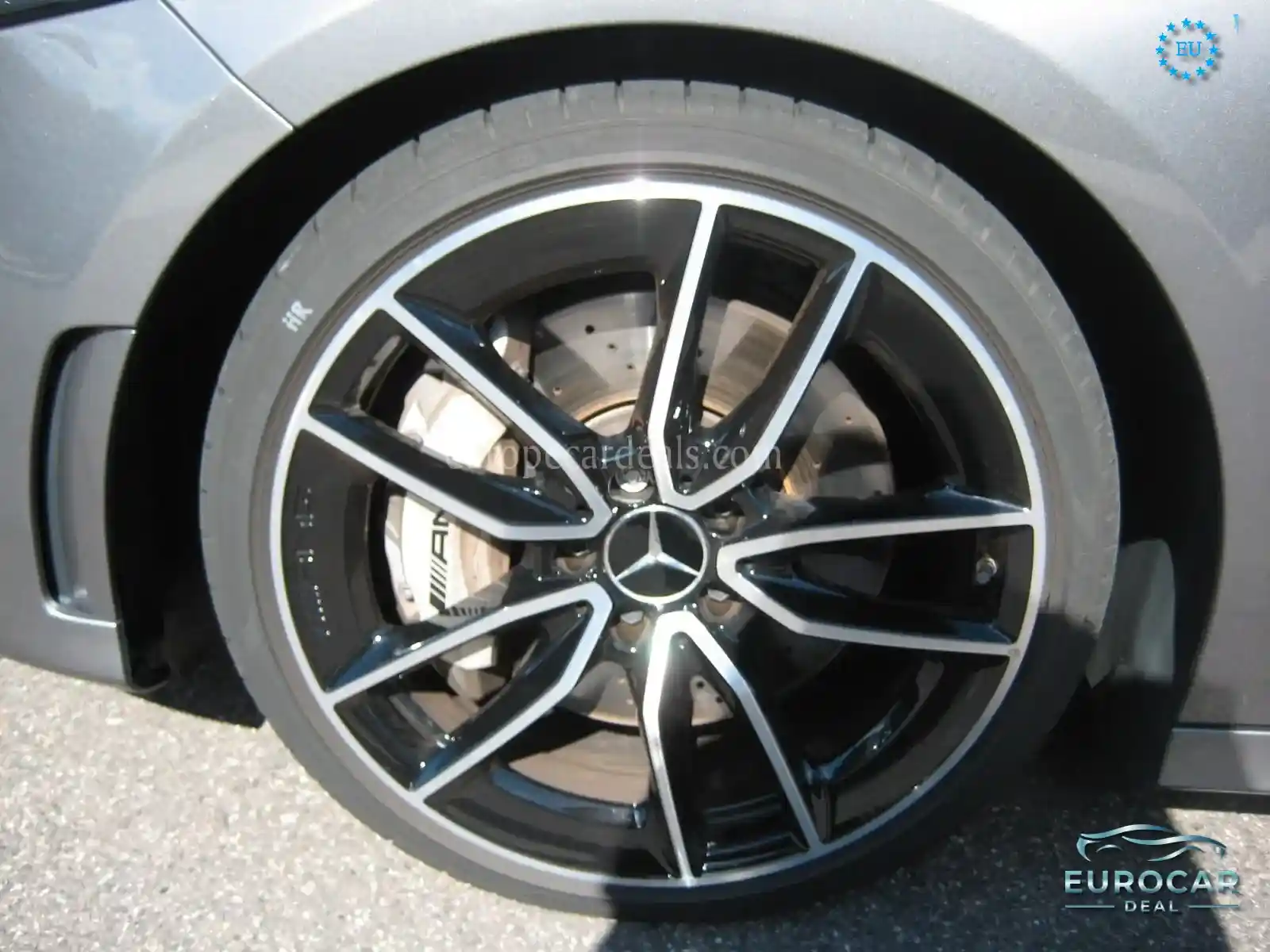 Mercedes-Benz A 35 AMG