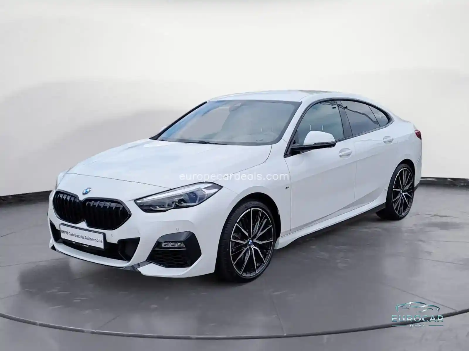 BMW 220 Gran Coupé