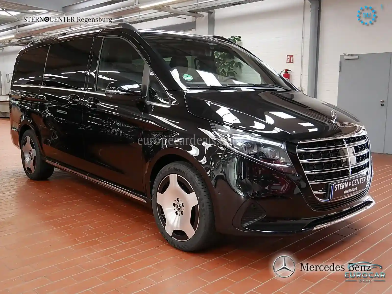 Mercedes-Benz V 300