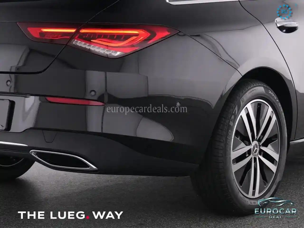 Mercedes-Benz CLA 250 Shooting Brake
