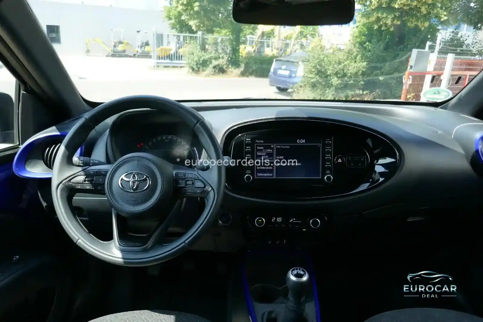 Toyota Aygo (X)