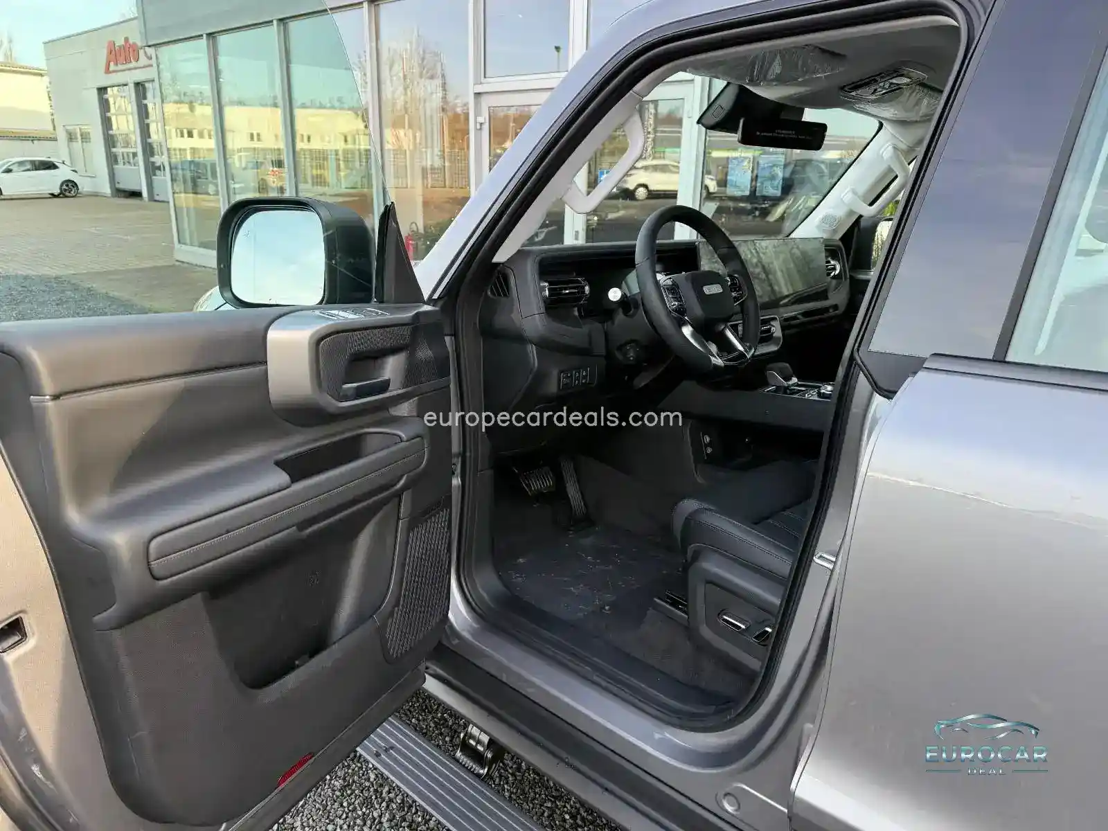 BAIC BJ40