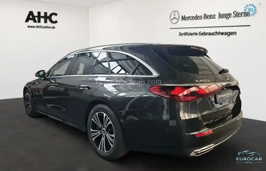 Mercedes-Benz E 450