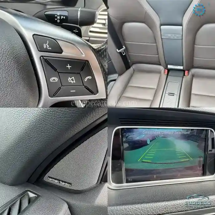 Mercedes-Benz E 350