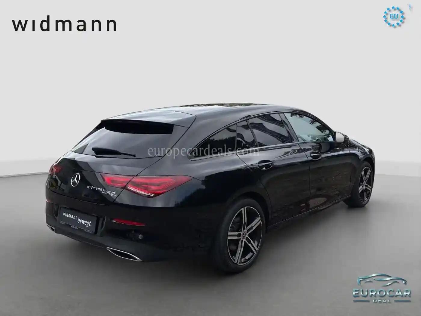 Mercedes-Benz CLA 220 Shooting Brake