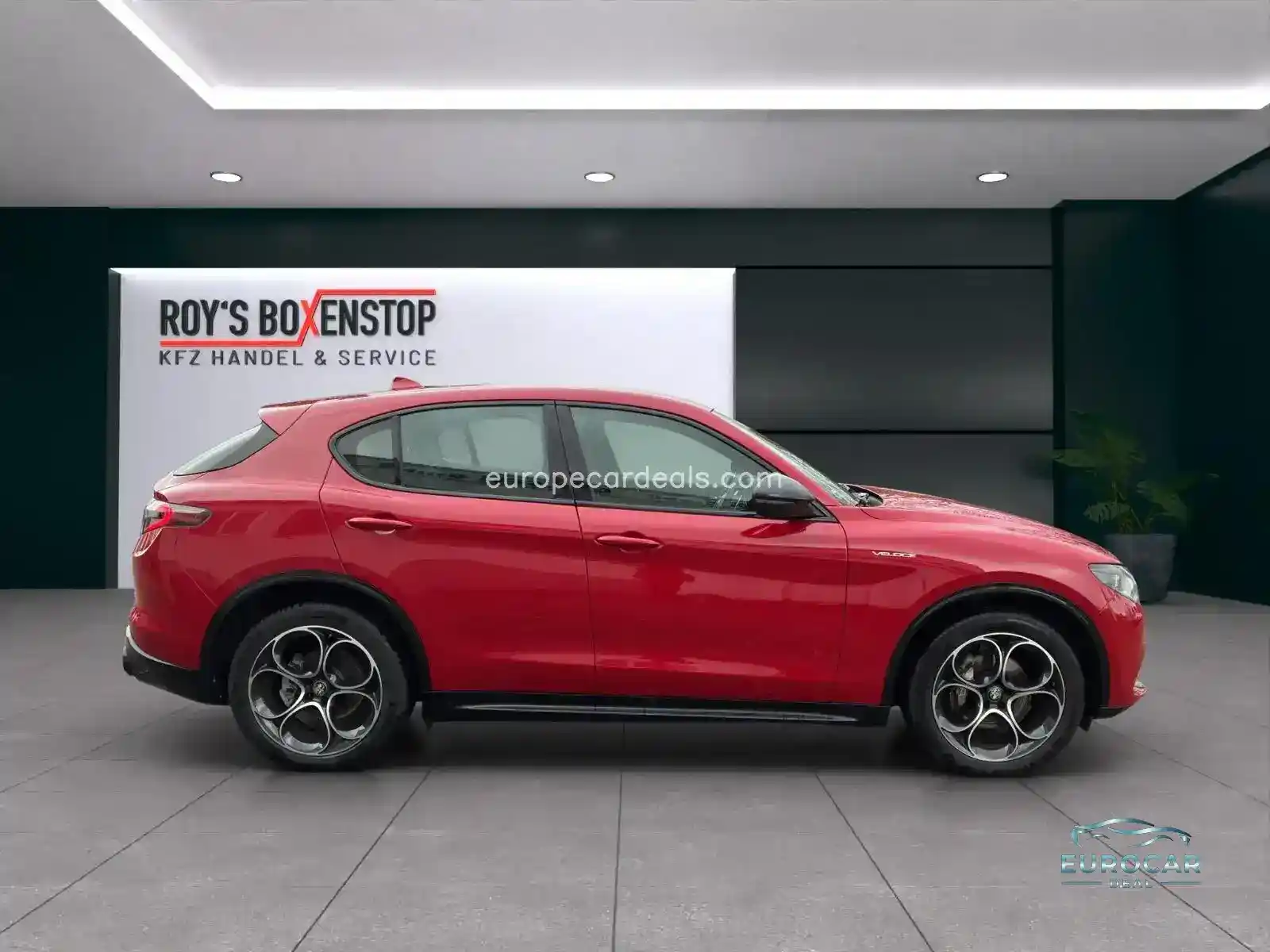Alfa Romeo Stelvio