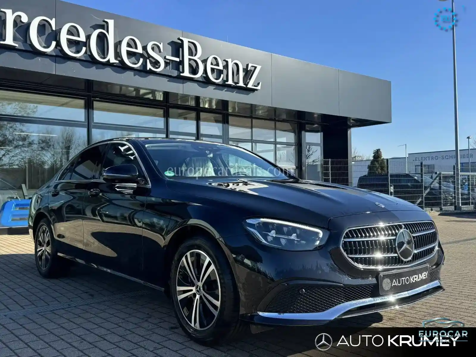 Mercedes-Benz E 200