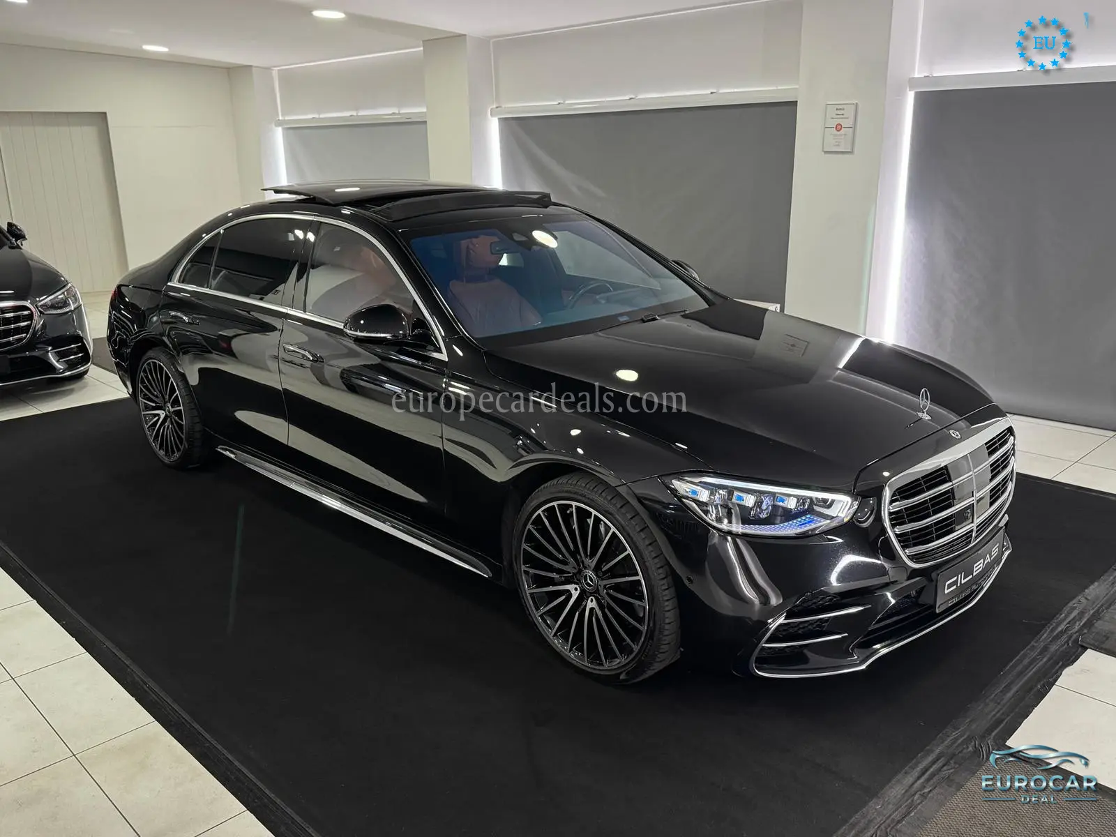 Mercedes-Benz S 400