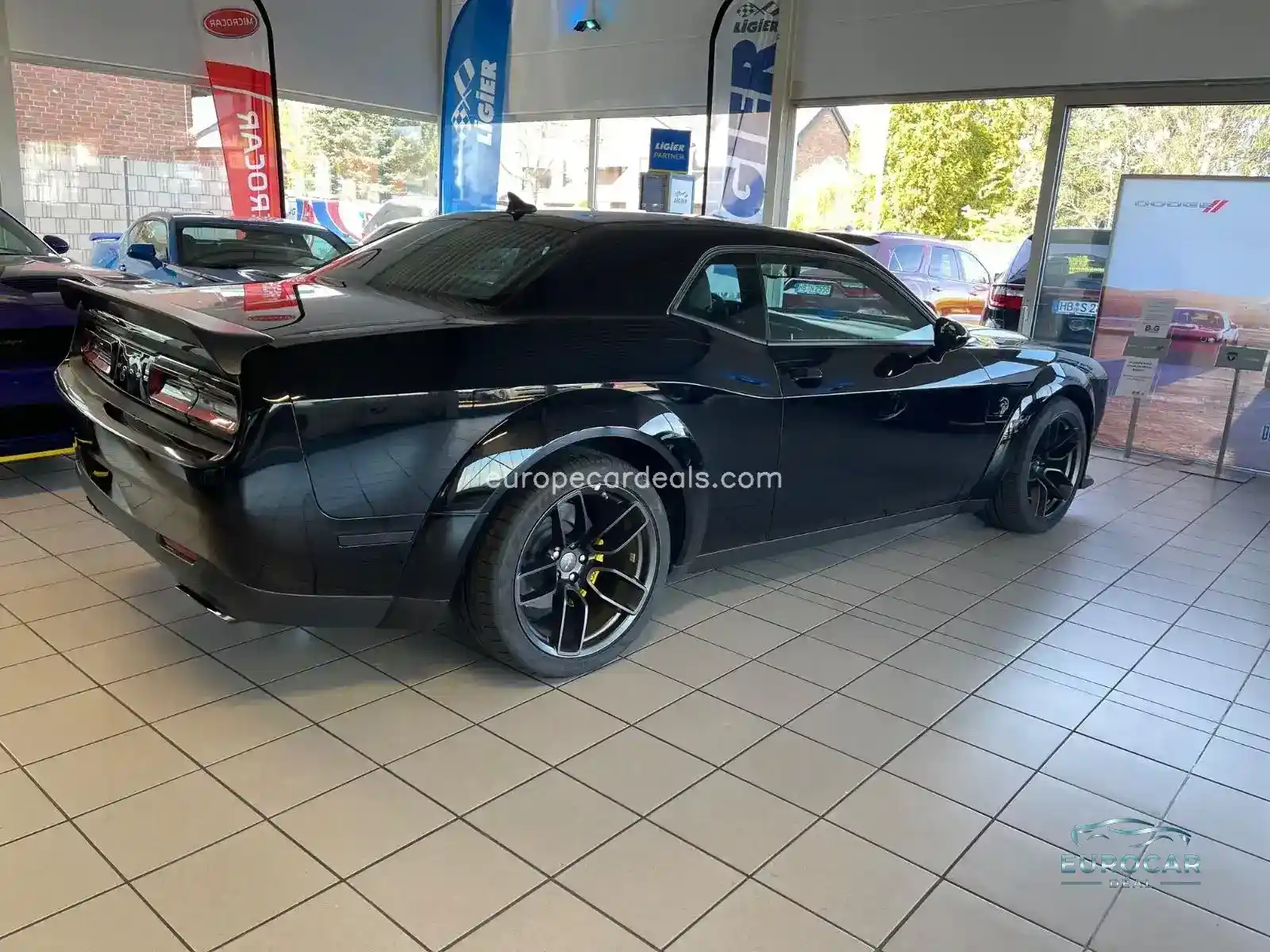 Dodge Challenger