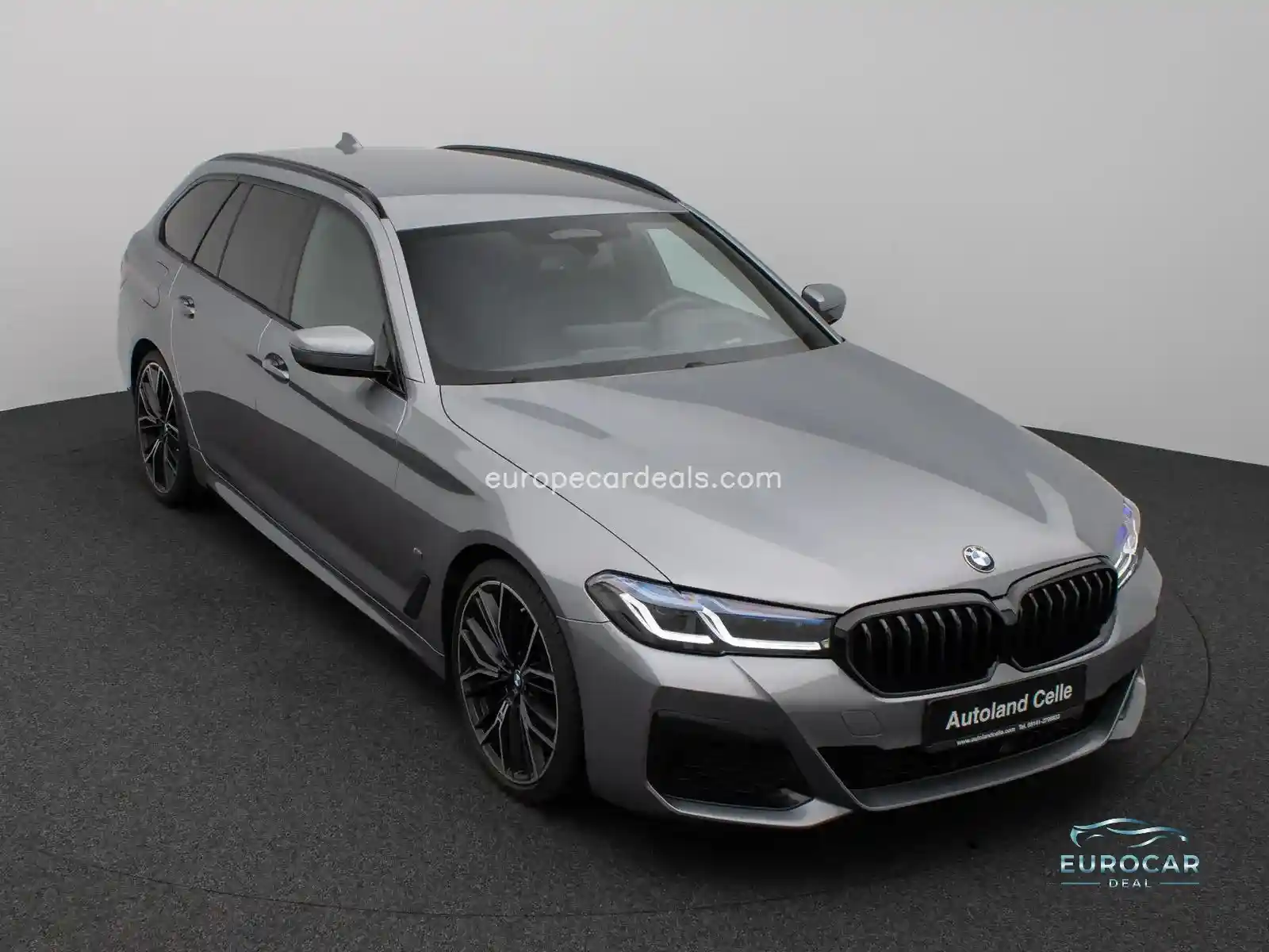 BMW 540