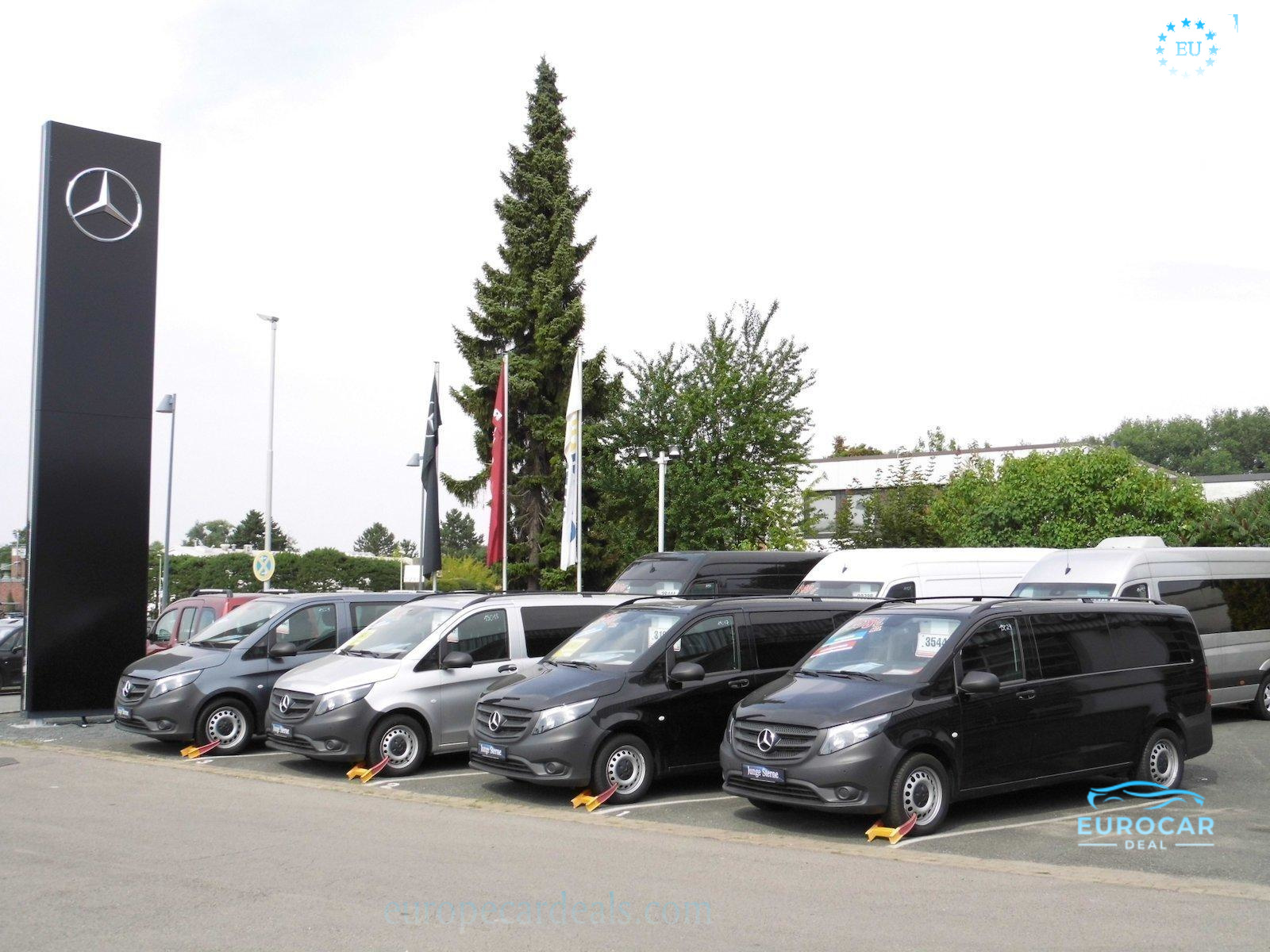 Mercedes-Benz EQV