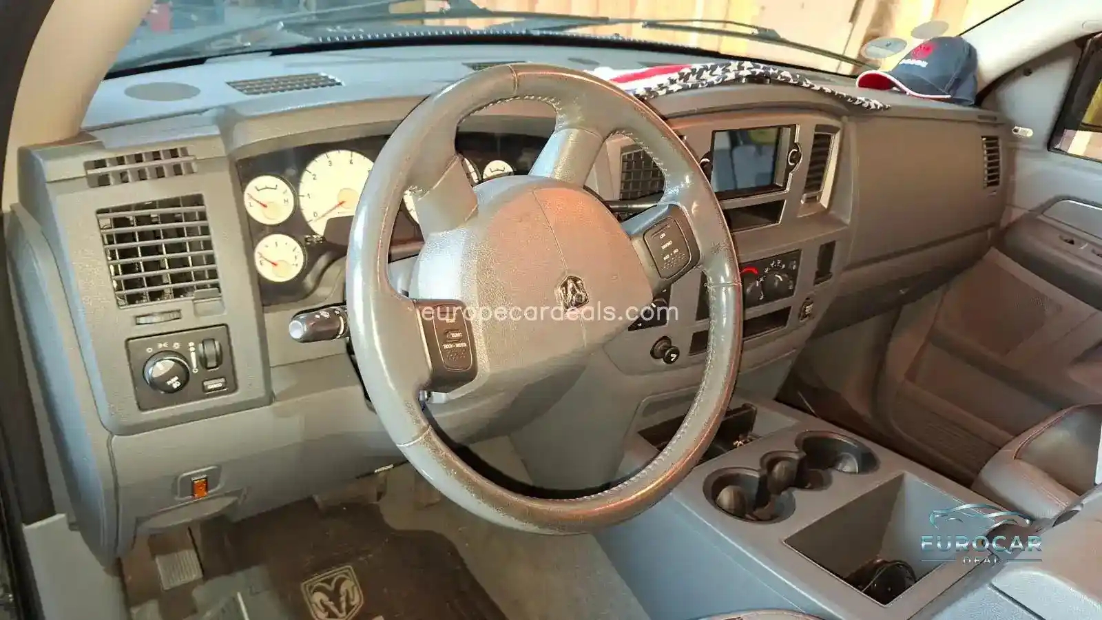 Dodge RAM
