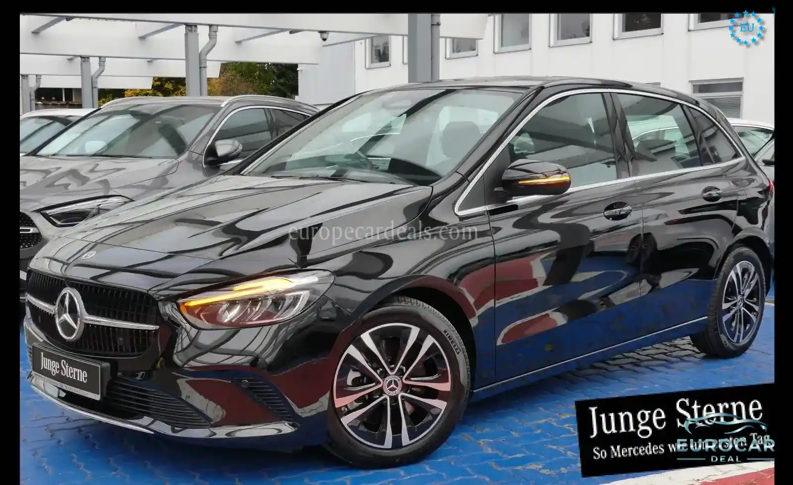 Mercedes-Benz B 250