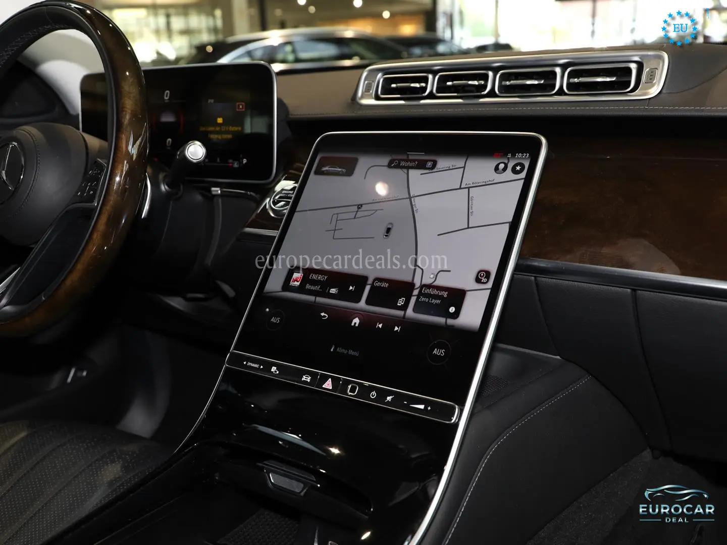 Mercedes-Benz S 350
